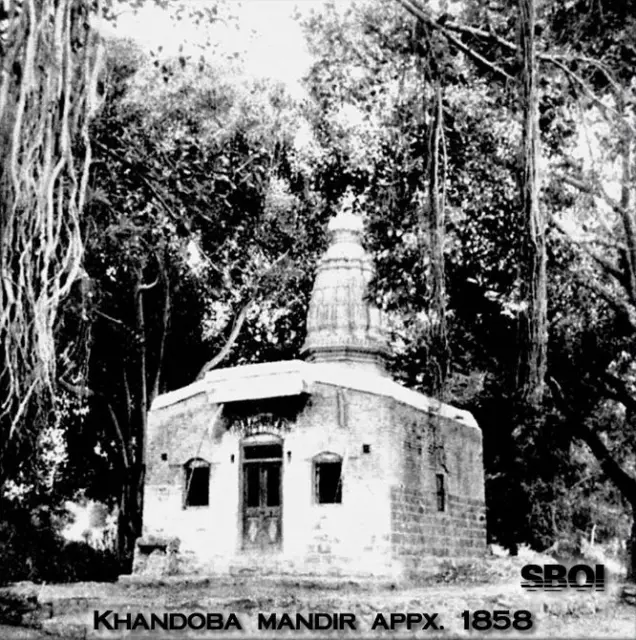 Original photo of Sai Baba